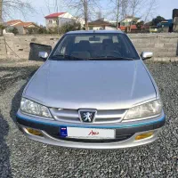 پژوپارس مدل 87