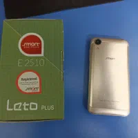 Smart Leto Plus E2510 + کارتن + تخفیف