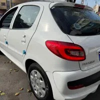 ۲۰۷ سقف پانا دنده مدل ۱۴۰۴. (نقد و اقساط)|خودرو سواری و وانت|تبریز, |دیوار