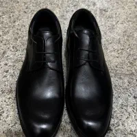 کفش چرم طبیعی۴۱