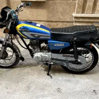 موتور هندا مدل۸۸ مدارک تکمیل