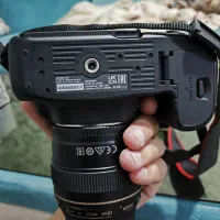 دوربین کنون ۹۰دی|دوربین عکاسی و فیلم‌برداری|تهران, اباذر|دیوار