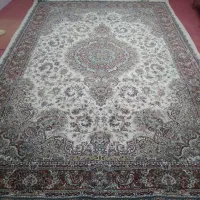 فرش ماشینی ۷۰۰ شانه پر تراکم دستباف گونه