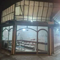 مغازه دونبش در ملاباشی