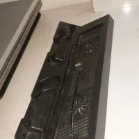 خنک کننده و شارژر ps4