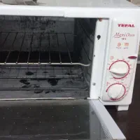 توستر تفال ، ۴ المنت ،دوتا بالا دوتا پایین|اجاق گاز و لوازم برقی پخت‌وپز|تهران, تهرانسر شمالی|دیوار