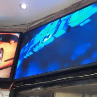 تابلو ال ای دی کارکرده استوک سایز مختلف نصف قیمت