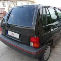 پراید هاچبک 1386