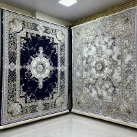 فرش مدوسا|فرش|ارومیه, |دیوار