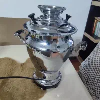 سماور برقی ۷ لیتری|سماور، چای‌ساز، قهوه‌ساز|خرم‌آباد, |دیوار