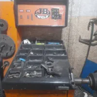 دستگاه بالانس دیجتالی و نیتروژن