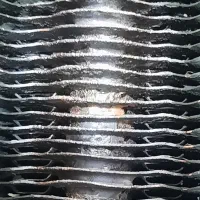 جوشکاری و تعمیر مبدل پکیج آبگرمکن بلوک برنجی|خدمات پیشه و مهارت|قم, دروازه قلعه|دیوار