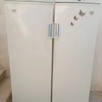 یخچال و فریزر دو قلو درحدنو بدون برفک