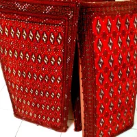 پشتی سنتی ماشینی