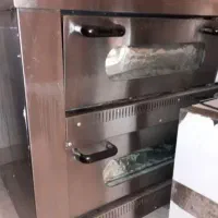 لوازم فست فود زیر قیمت سانتریفیوژ و گریل فر