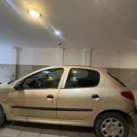 سواری 206|خودرو سواری و وانت|کرمان, |دیوار