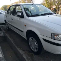سمند مدل ۹۲ کم کار