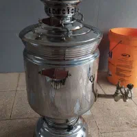 سماور گازی مجلسی ۲۰ لیتری برادران احد داوطلب|سماور، چای‌ساز، قهوه‌ساز|تبریز, |دیوار