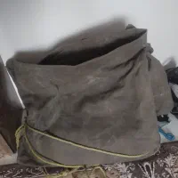 چادر ۳ در ۴ برزنتی زد آب