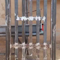 درب و پنجره سازی اهنی|خدمات پیشه و مهارت|قرچک, شهرک صنعتی قرچک|دیوار