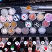 وسایل کاشت ناخن