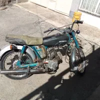 موتور یاماها صد خارجی|موتورسیکلت|عسگران, |دیوار