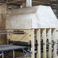 خط تولید کامل ورق نئوپان (زیر قیمت بازار)|ماشین‌آلات صنعتی|قنوات, |دیوار