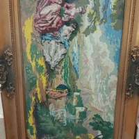 تابلو کوبلن200تومن|تابلو، نقاشی، عکس|مشهد, امیریه|دیوار