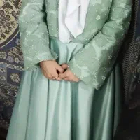 لباس مجلسی 3 تیکه