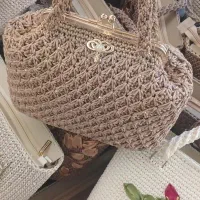 کیف دستبافت