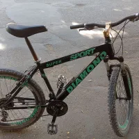 دوچرخه26دندهایسالم|دوچرخه، اسکیت، اسکوتر|قوچان, |دیوار