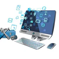 خدمات کامپیوتر و شبکه