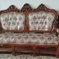 مبلمان 9 نفره|مبلمان خانگی و میز عسلی|شوشتر, |دیوار