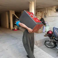 حمل اثاثیه وجهیزیه((جوان بارکاشان))بانازلترین قیمت|خدمات حمل و نقل|کاشان, |دیوار