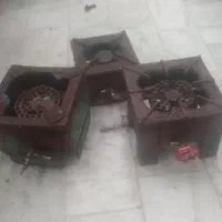گاز پیک نیکی دسته دار بدون سری۴۰۰با سری۵۰۰تومن|اجاق گاز و لوازم برقی پخت‌وپز|آمل, |دیوار