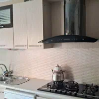 فروش فوری کابینت ام دی اف به همراه هود،گرگان
