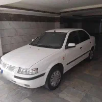 سمند xu7LX مدل 95