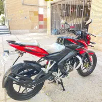 ان اس 150 مدل ۱۳۹۵|موتورسیکلت|ری, فیروزآبادی|دیوار