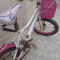 دوچرخه دخترانه و پسرانه سایز ۱۶ و ۲۰|دوچرخه، اسکیت، اسکوتر|اهواز, فرهنگ شهر|دیوار