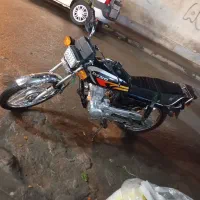 موتورهوندا ۱۲۵با 1سال بیمه مدل ۱۴۰۲ معاوضه