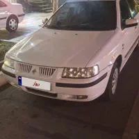 سمند ۹۴ بی رنگ