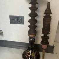 قلیان بزرگ وزیبا