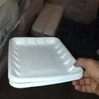 ظرف یکبارمصرف|ظروف نگهدارنده، پلاستیکی، یکبارمصرف|رباطکریم, رباطکریم|دیوار