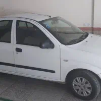 تیبا صندوق دار مدل ۹۵