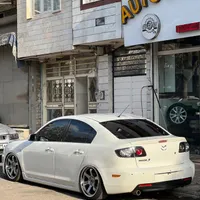 مزدا 3 مونتاژ تیپ 3، مدل ۱۳۸۸|خودرو سواری و وانت|زنجان, |دیوار