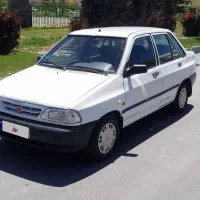 پراید مدل ۹۱ دوگانه کارخانه