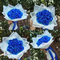 زر آبی برای کربلایی
