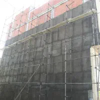 سیمانکاری و آستر رویه