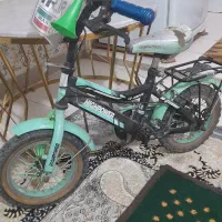 دوچرخه ۱۲درحدنوکم کارکرد