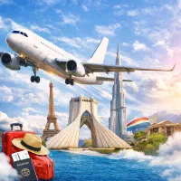 بلیط هواپیما با پایین‌ترین قیمت‌ها